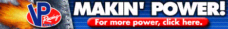 VP Racing Fuels Website!